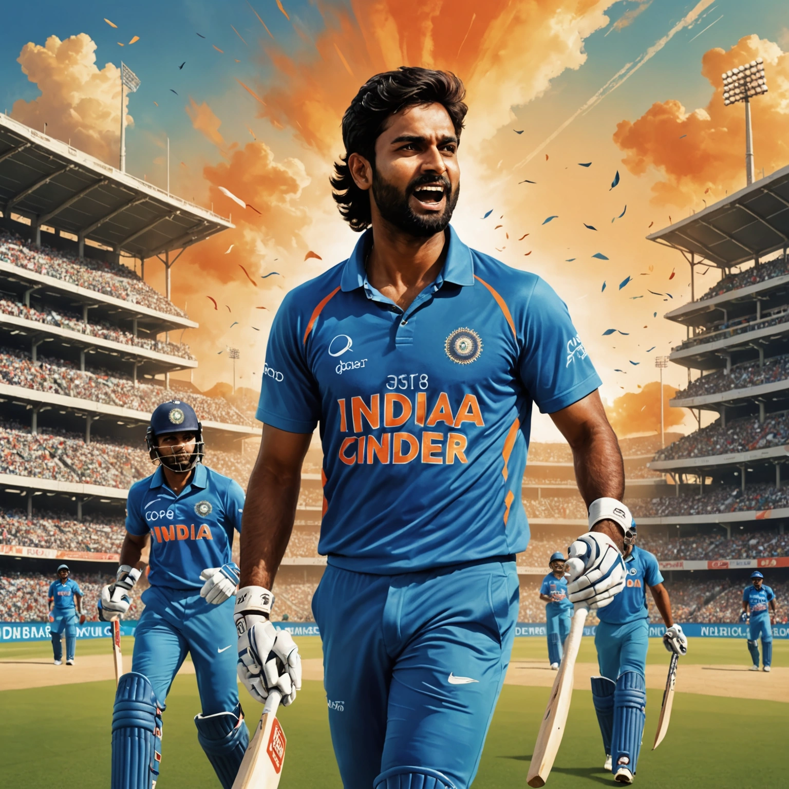 Rinku Singh: The Rising Star of Indian Cricket You Need to Know About